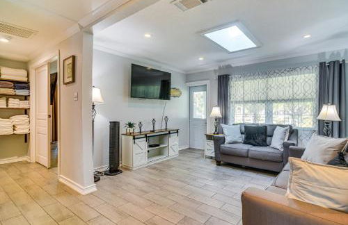 Hot Tub and Fenced Yard Tranquil Home in Valrico! - Foto 4