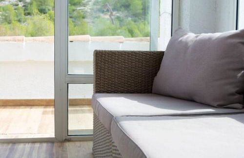 Duplex Freyer Moraira & Jávea •Piscina•Jardín•AC - Foto 40