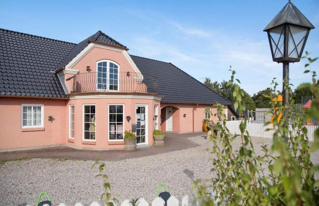 4 Person Holiday Park Home in Graested - Foto 18