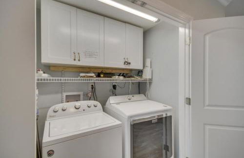 Ocean Springs Magnolia Beach House on Pvt Beach! - Foto 29