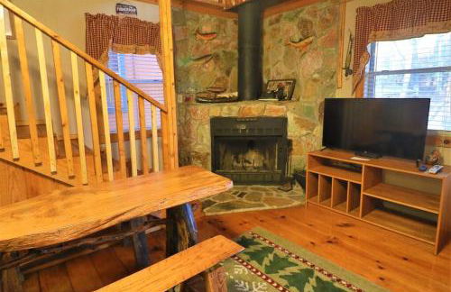 Cute Cabin creek & Firepit #12 - Foto 26