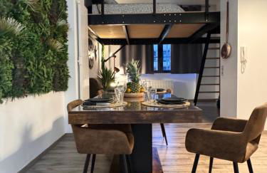 Brooklyn Loft - centre parking privé - Photo 58