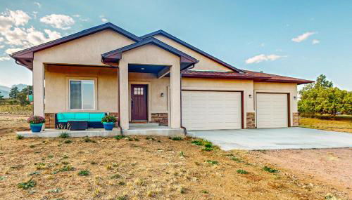 Under the Rye Sky New-Build Home Near Trails! - Foto 2