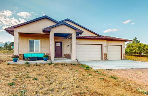 Under the Rye Sky New-Build Home Near Trails! - Foto 2