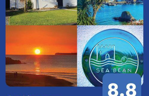 Sea Bean 2 Bedroom House Manorbier Tenby Pet Friendly - Foto 2