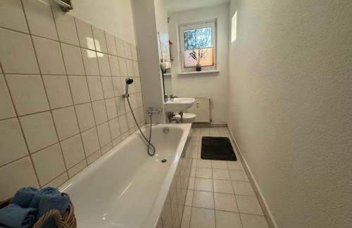 Gemütliche Handwerker-Wohnung mit Balkon und WLAN, ideal für 3 Personen - Foto 6