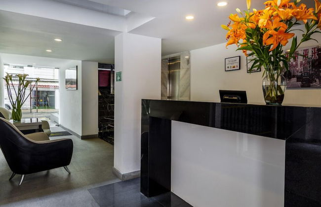 Apartasuite Edificio Monir - Foto 3