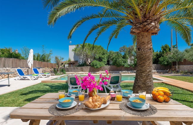 Las Estrellas in Cala Llombards - Foto 25