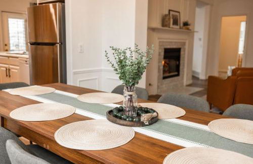 Great Green Mountain Retreat - Foto 45