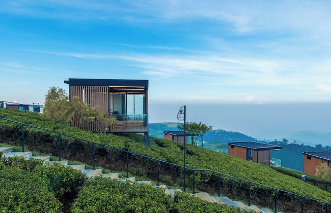 Bobocabin Signature Kawah Ciwidey Bandung - Photo 54