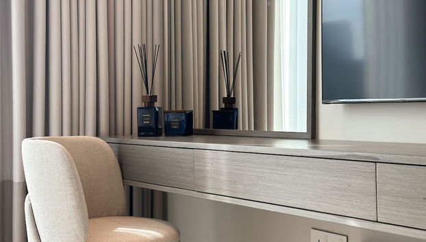 WelHome - Luxurious 2BR Apt in Forte T1 Downtown - Foto 4, Habitación