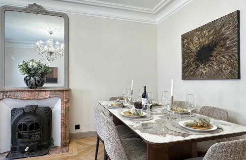 Gare du Nord - Prestige family apartment for 6 - Foto 9