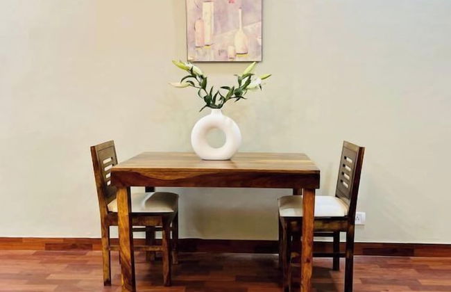 Olive Service Apartment DLF Galleria - Foto 12