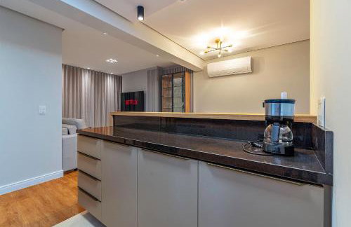 Apto ao lado da Roda Gigante em Canela - Foto 14