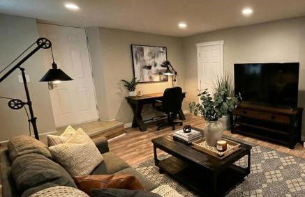 Boardwalk- Large Modern Unit With King bed Fast Wifi Free Coffee and Easy Parking - Foto 16