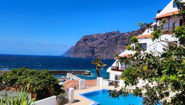Ocean Wave Los Gigantes - 2 Pools & Stunning Ocean Views - Foto 4, sunbed