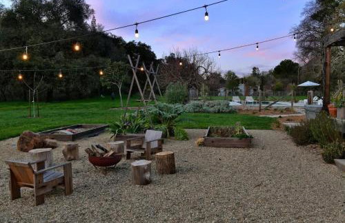 Homestead With Pool And Hot Tub - Wine Tastings Included - Foto 45