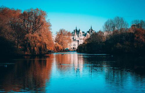 Cosy Apartment 5 guests 3 beds 1 sofa bed Lewisham - Foto 26