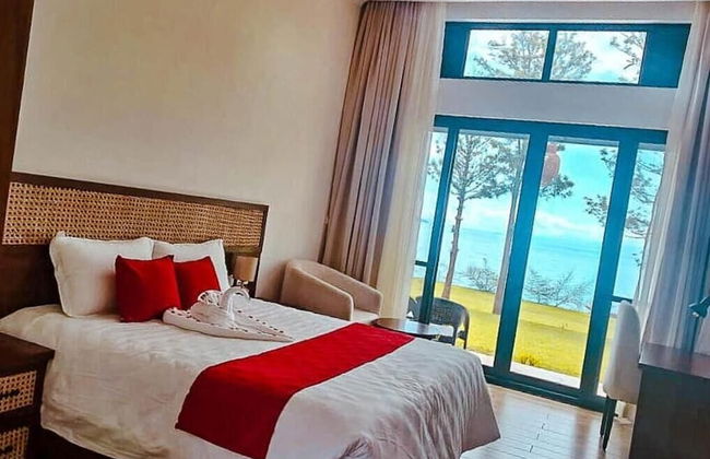 Eben Lake Kivu Cottages and Villas - Foto 8