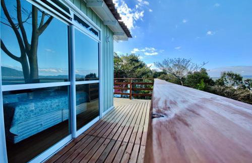 GREEN HOUSE - com linda vista para o mar - Foto 3