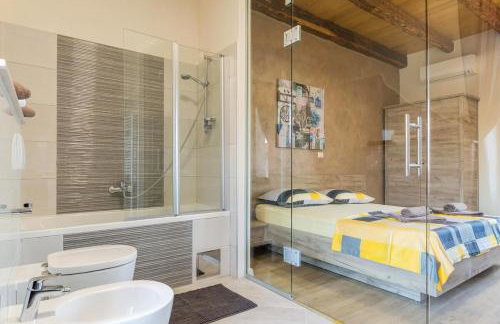 Villa Genesis - Stadtvilla Marčana Istrien - mit privatem, beheizbaren Infinity Pool und Olivengarten - Foto 10