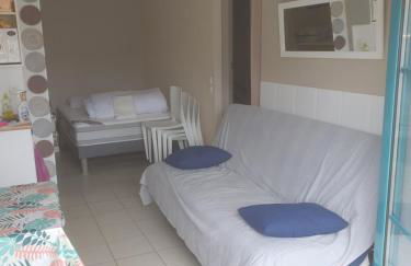 Studio cabine à 200m de la plage sainte Cécile - Foto 3