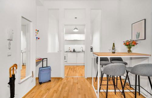 BENSIMON apartments Prenzlauer Berg - Foto 69