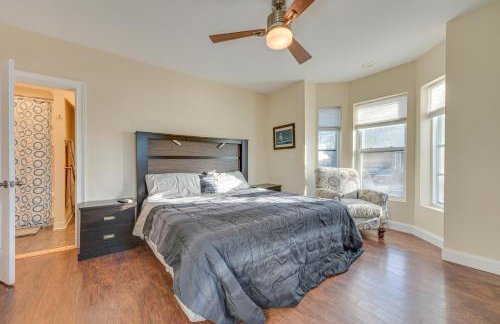 Cozy Dover Vacation Rental with Fire Pit and Grill - Foto 12