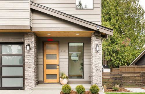 Modern 4BR Family Oasis - Treehouse Bunk &Game Room - Foto 9