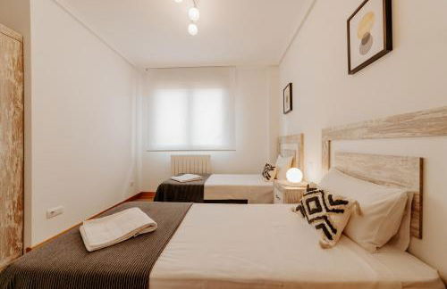 Apartamento San Vicente de la Sonsierra Confort - Foto 13