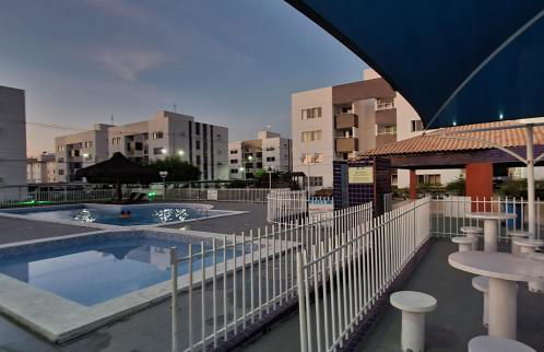 APARTAMENTO CONFORTAVEL em Petrolina 2 quartos com ar cond e Wi-Fi 300MB - Foto 58