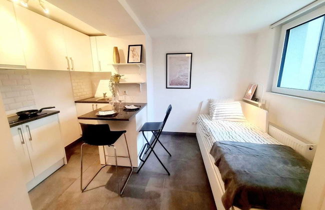 New Studio in Center - Foto 7