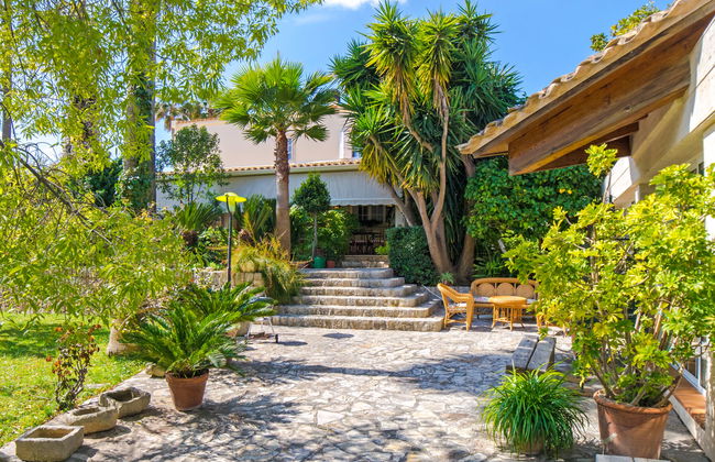 Villa Can Mandol - Photo 41