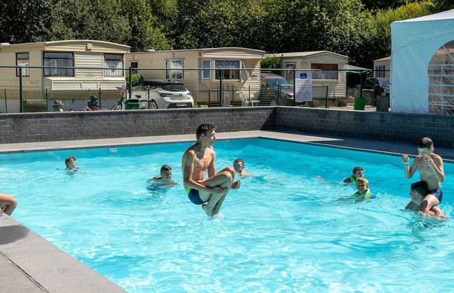 Chalet Near Antwerp With Pool Access - Foto 13