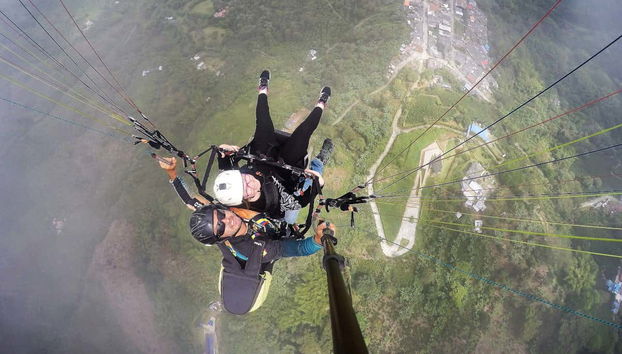 El Quindío Paragliding Activity - Foto 4