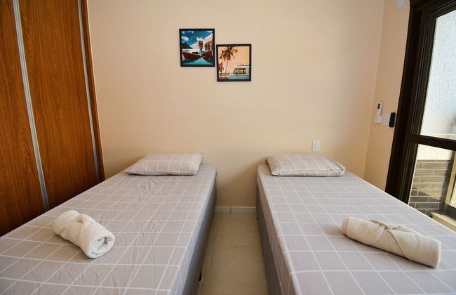 Spazio di Palmas a 300 metros da praia - Photo 6