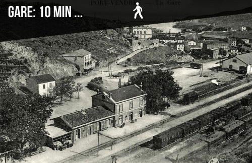 L'escapade, Port à 200m, climatisation et balcon - Foto 33