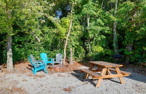 The Merlot Bungalow Defiance Tiny Home on Trail - Foto 3