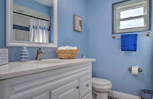 Port Richey Getaway with Lanai, Pool and Grill! - Foto 22