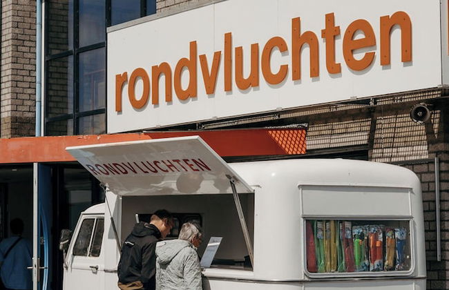 Studio in Netherlands Near the Coast - Foto 14