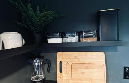 Lodge on Teign River 1 Bed Sleeps 2 Parking - Foto 41