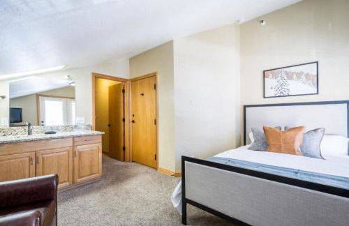 Brighton Chalet Utah Entire 9 Bedroom House - Foto 55