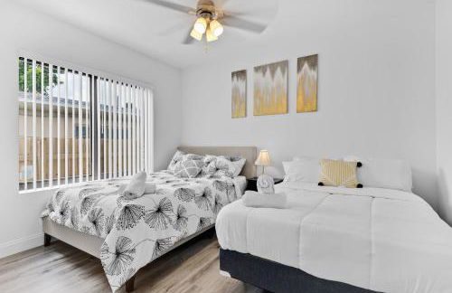 Beautiful Apt 5min walking Design District apt 1 - Foto 13