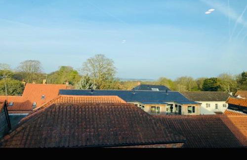 Lees Lookout Holt ,2 bedroom luxury apartment with private parking - Foto 17