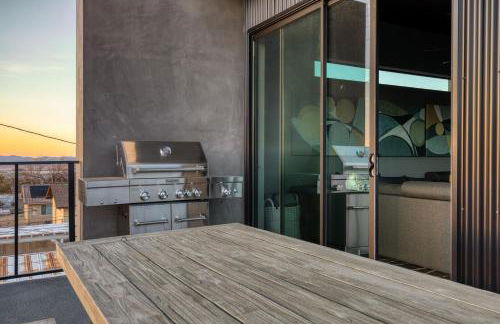 Zenith by Fieldtrip Architectural Gem Near National Park Entrance - Foto 43