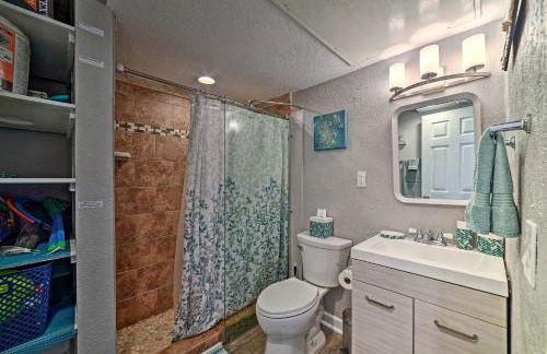 Oceanfront Corpus Christi Condo Resort Perks! - Foto 15