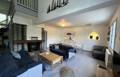 Résidence 075-le Verdon Sur Mer - 075 - Belle maison au Verdon/mer dans un environnement calme et reposant MAE-9671 - Foto 7