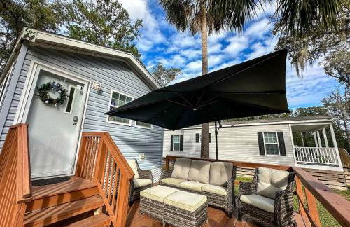 Outstanding Cottage in Dunnellon, Florida - Foto 18