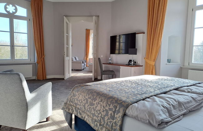 Schloss Schlemmin - Foto 4