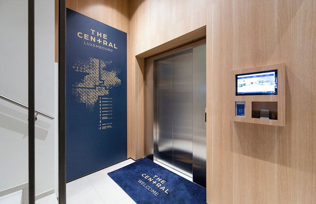 The Central City - Luxury ApartHotel - Foto 64